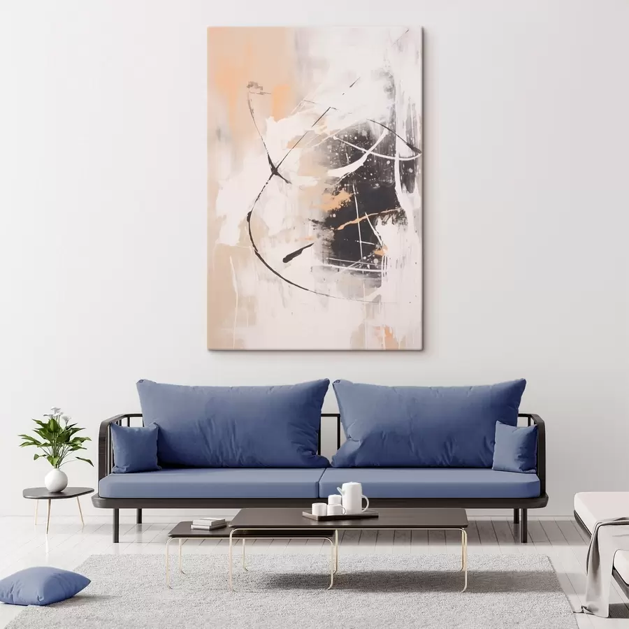 Pilt Kontrastne ekspressionism s46557