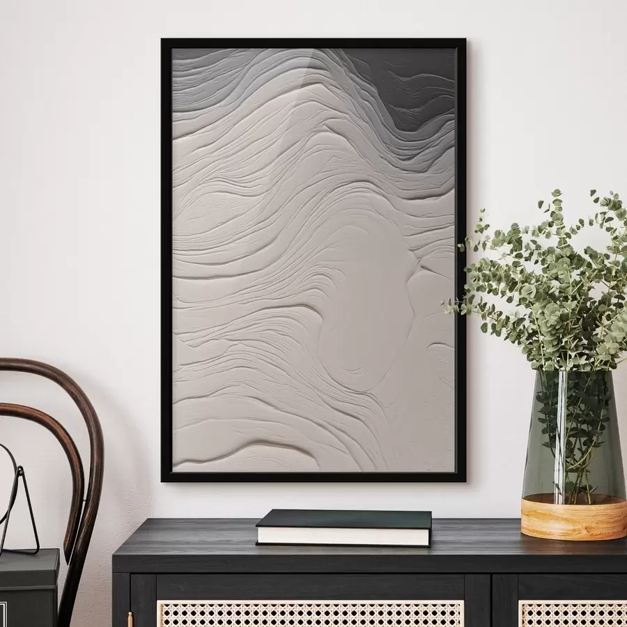 Fototapeedid Lainekujuline tekstuur f46474