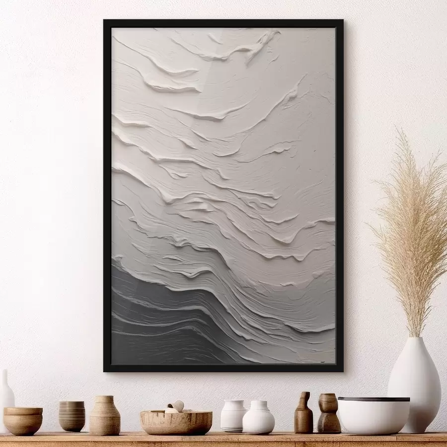 Fototapeedid Lainekujuline tekstuur f46475