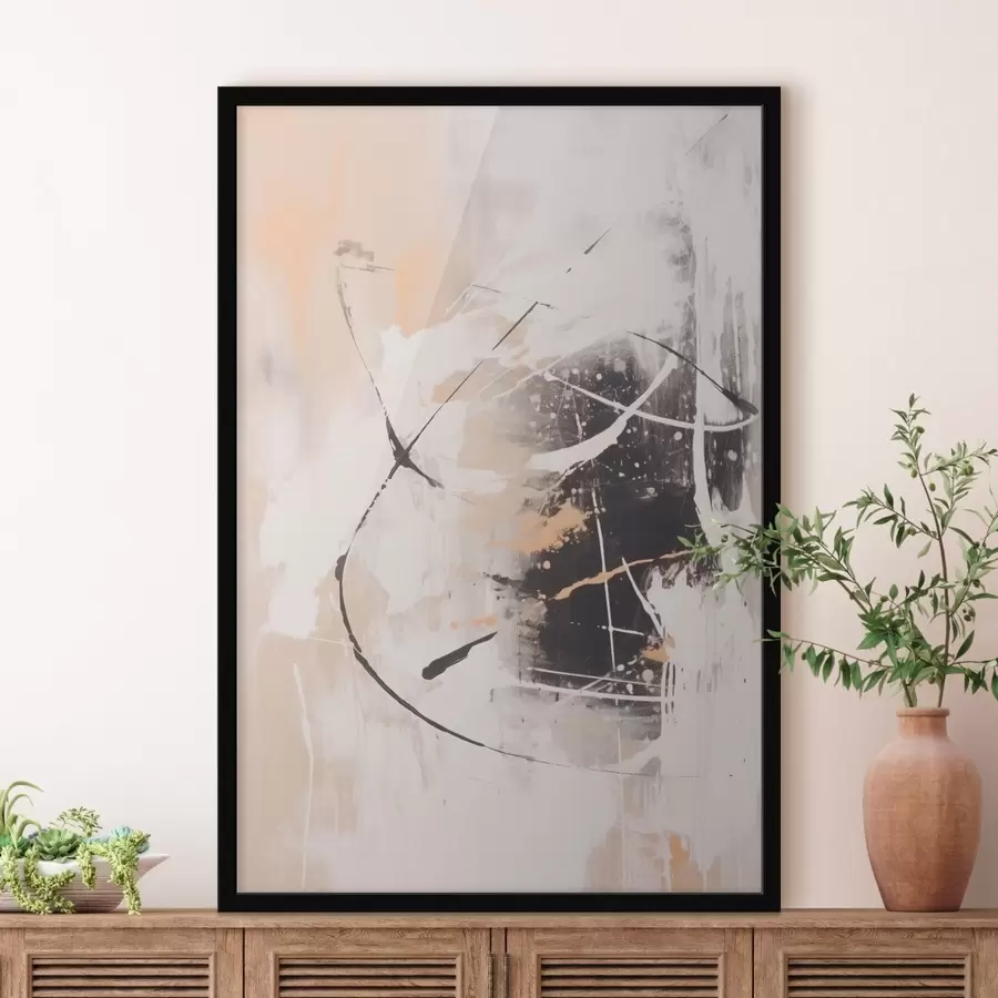 Fototapeedid Kontrastne ekspressionism f46557