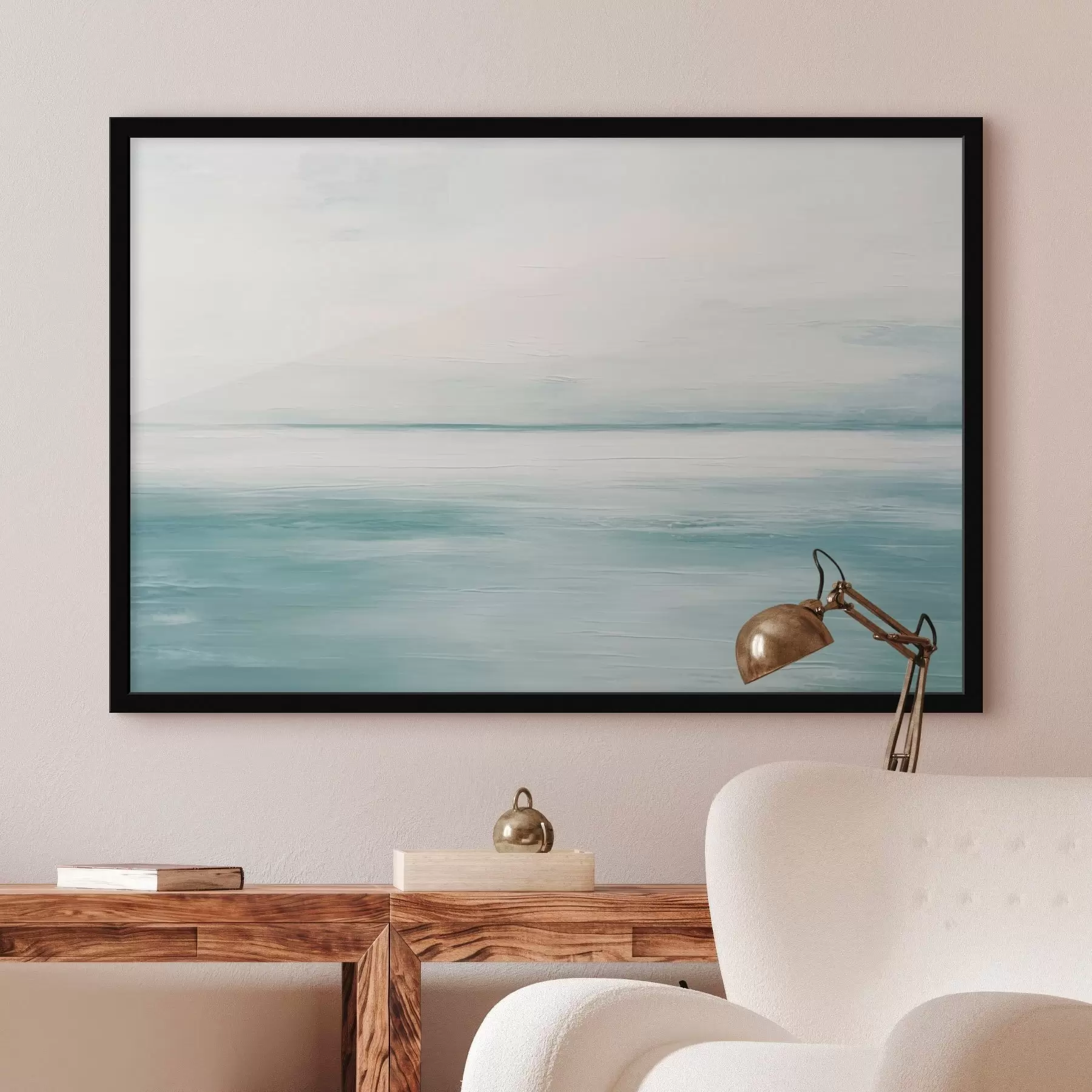 Fototapeedid Abstraktne meri f46558