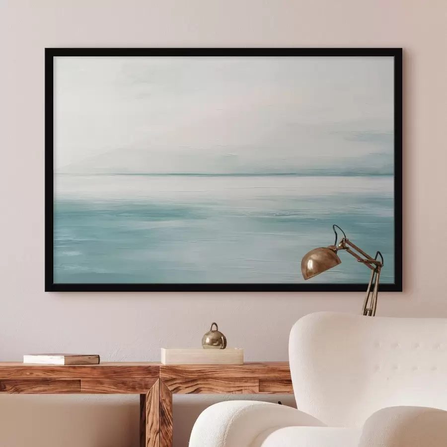 Fototapeedid Abstraktne meri f46558