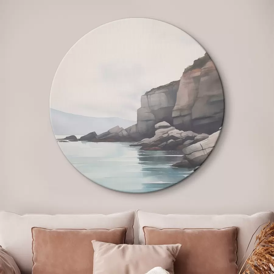 Pilt Uduvihmane kivine rannik r46464