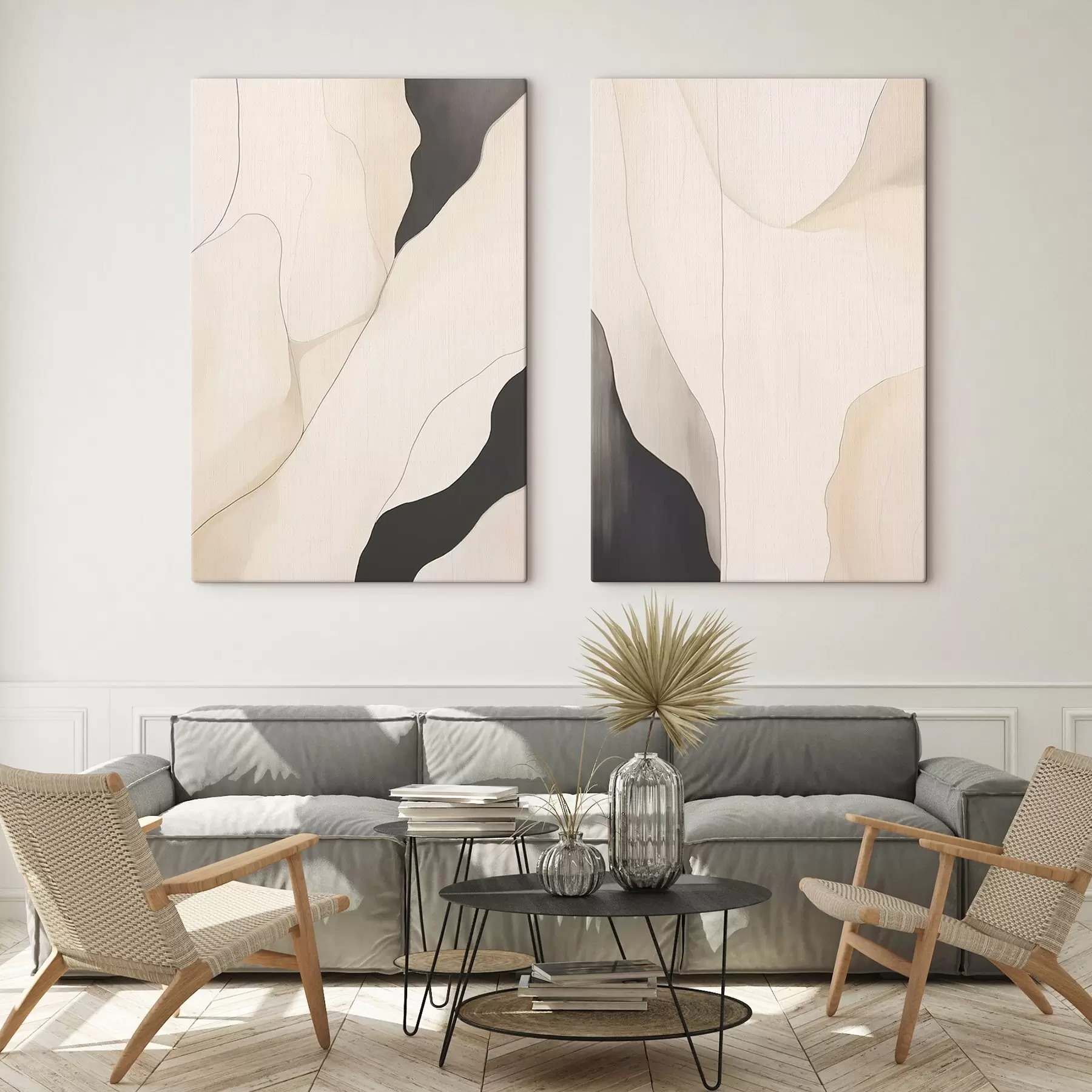 Pilt Abstraktsioon m00943