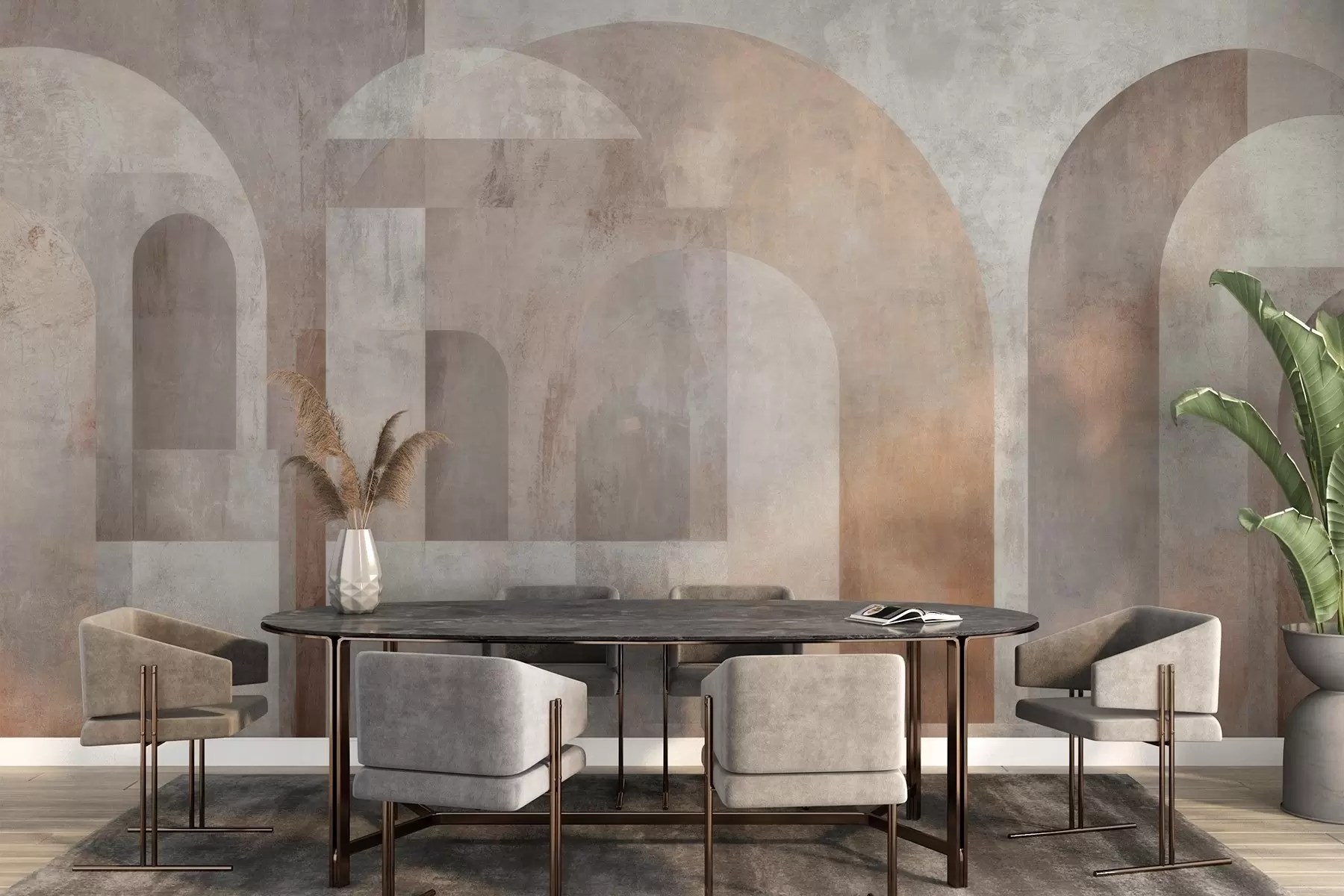 Fototapeedid Lilleoksad w04855