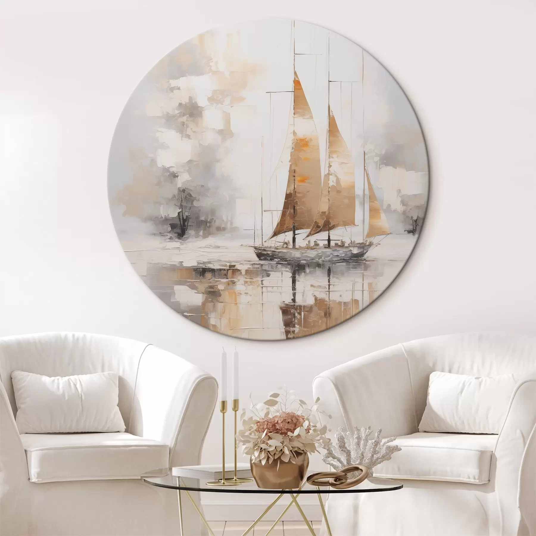 Pilt Purjeka imitatsioon maal r46565