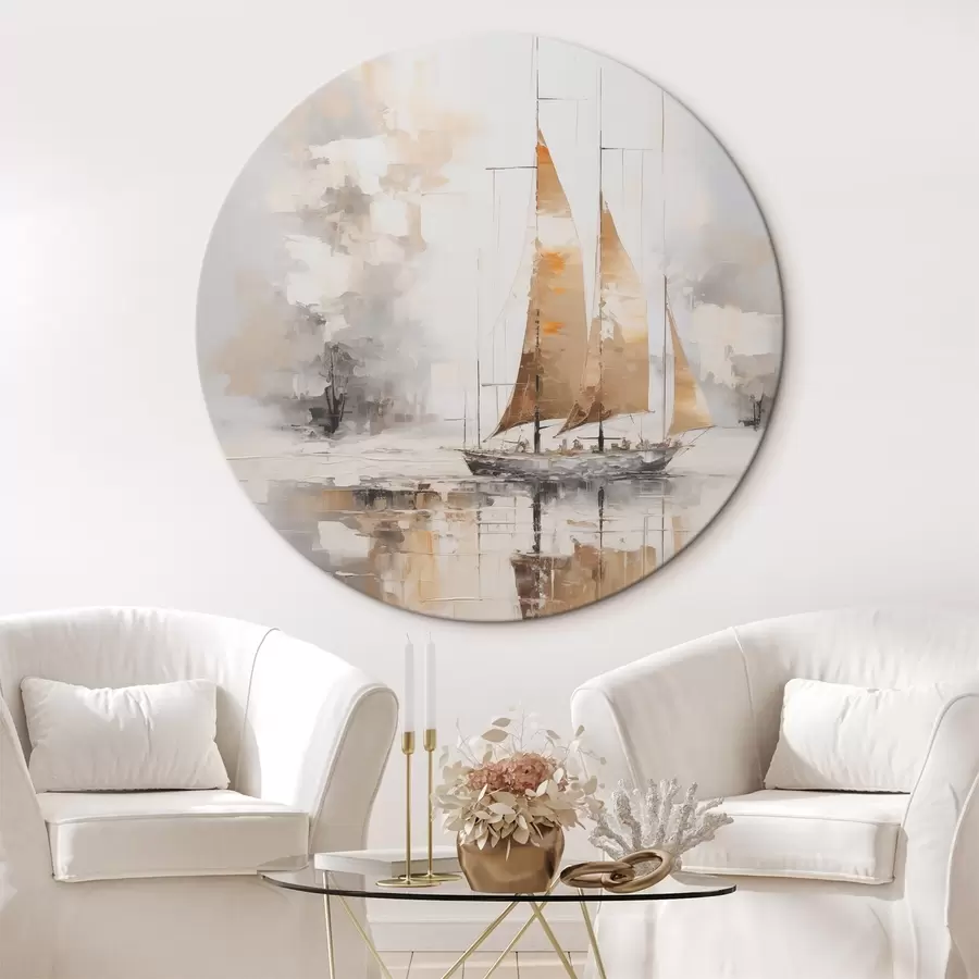 Pilt Purjeka imitatsioon maal r46565