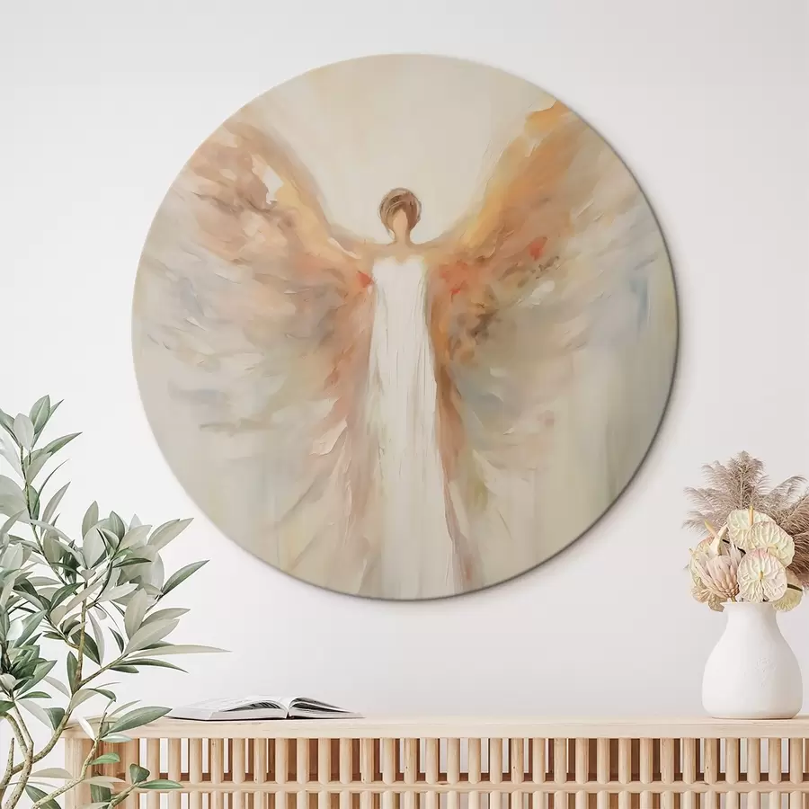 Pilt Abstraktne ingel r46568