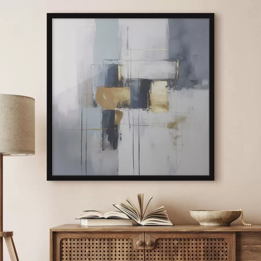 Fototapeedid Kaasaegne abstraktsioon f46563