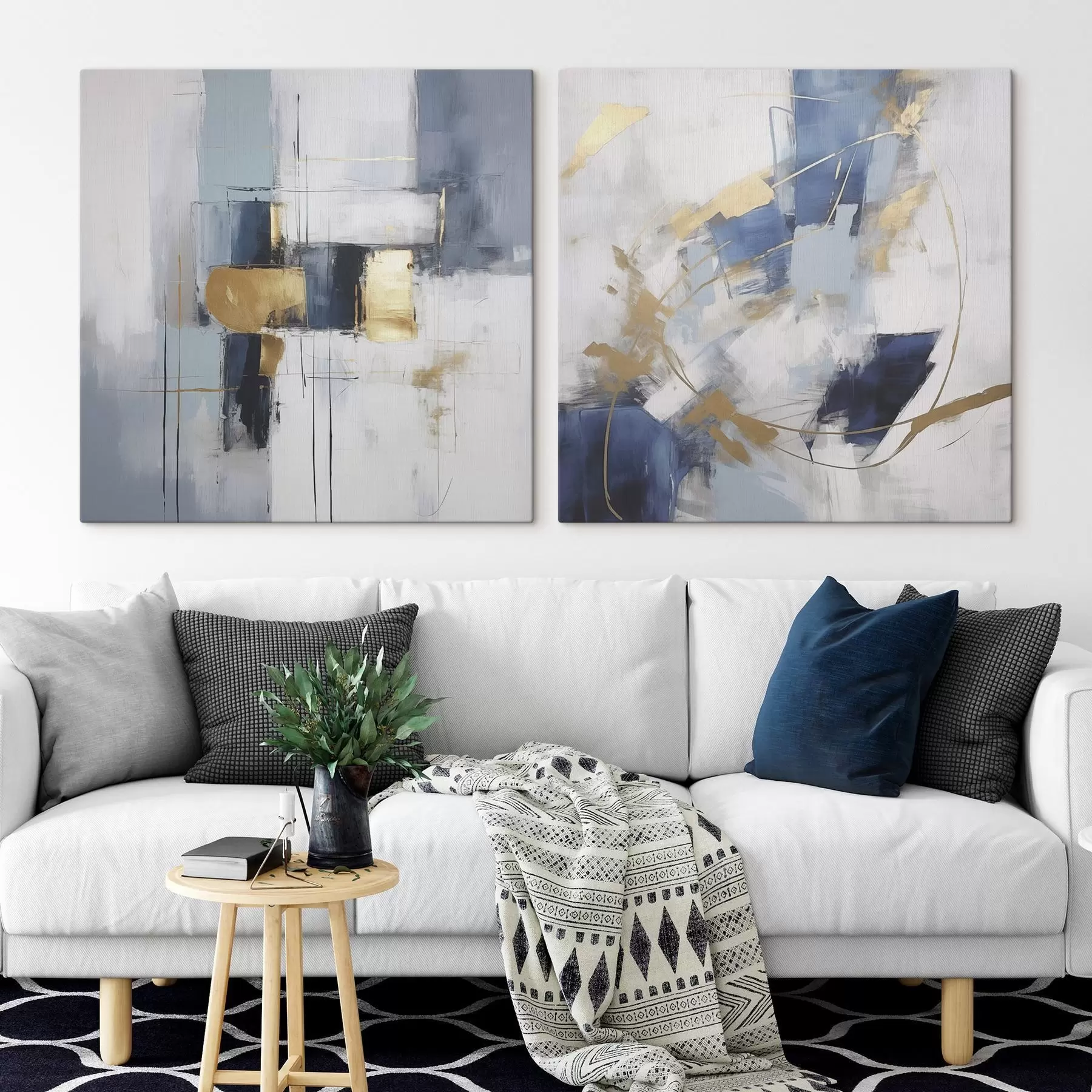 Pilt Kaasaegne abstraktsioon m00947