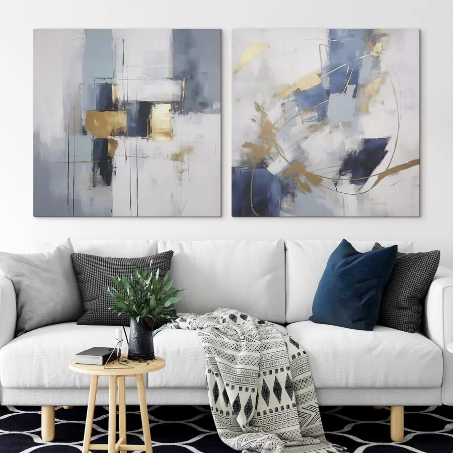 Pilt Kaasaegne abstraktsioon m00947