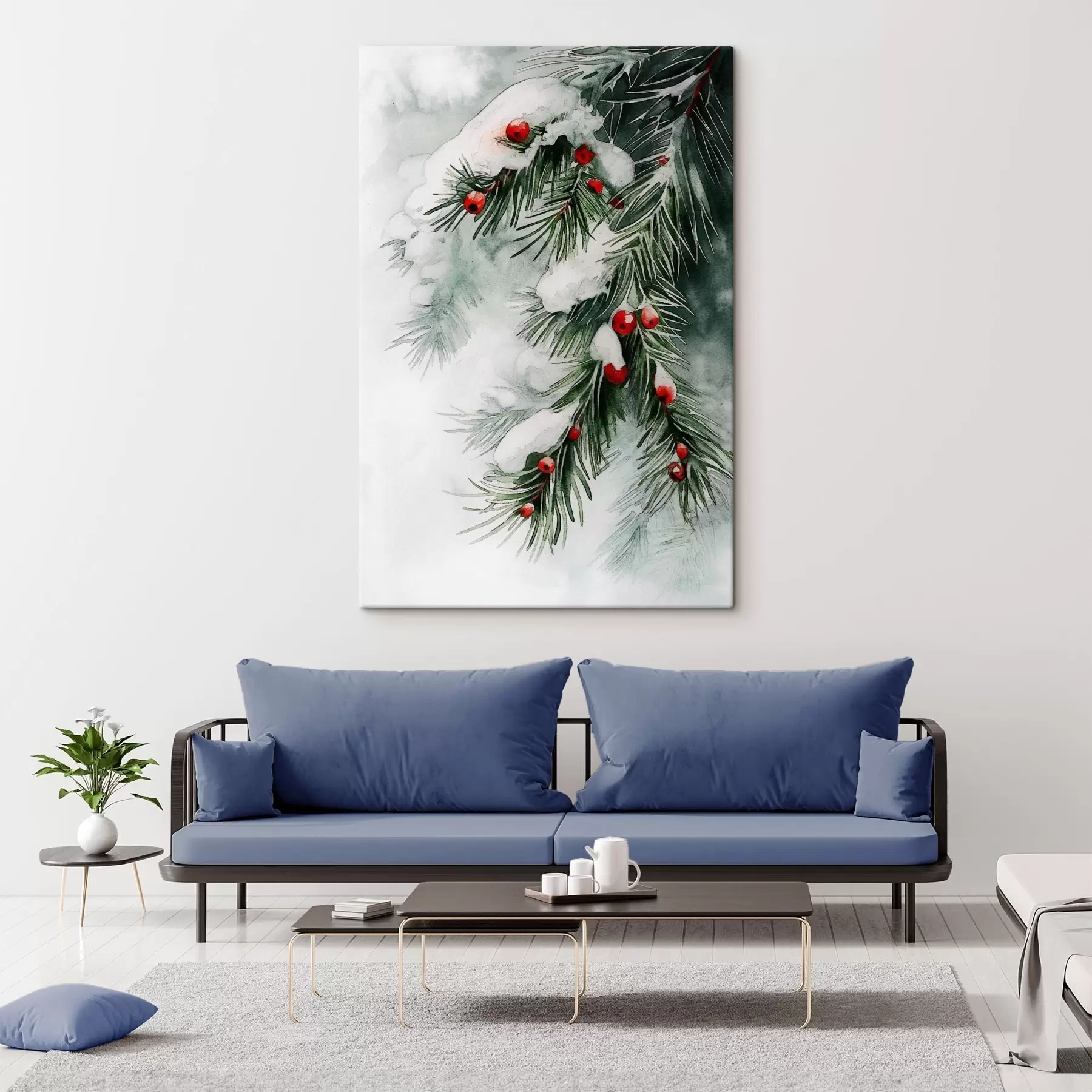 Pilt Talvised oksad s46584