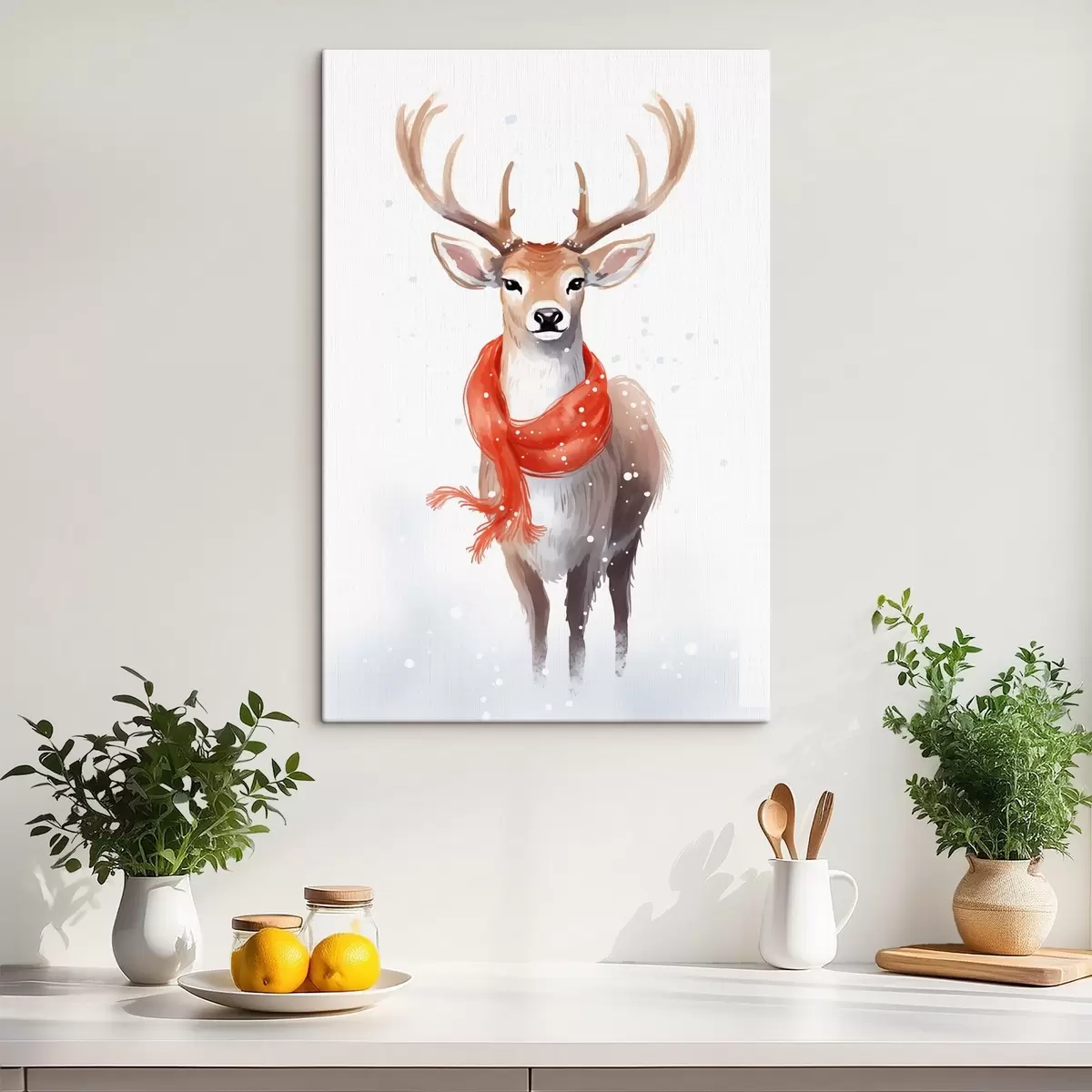 Pilt Salliga hirv s46594