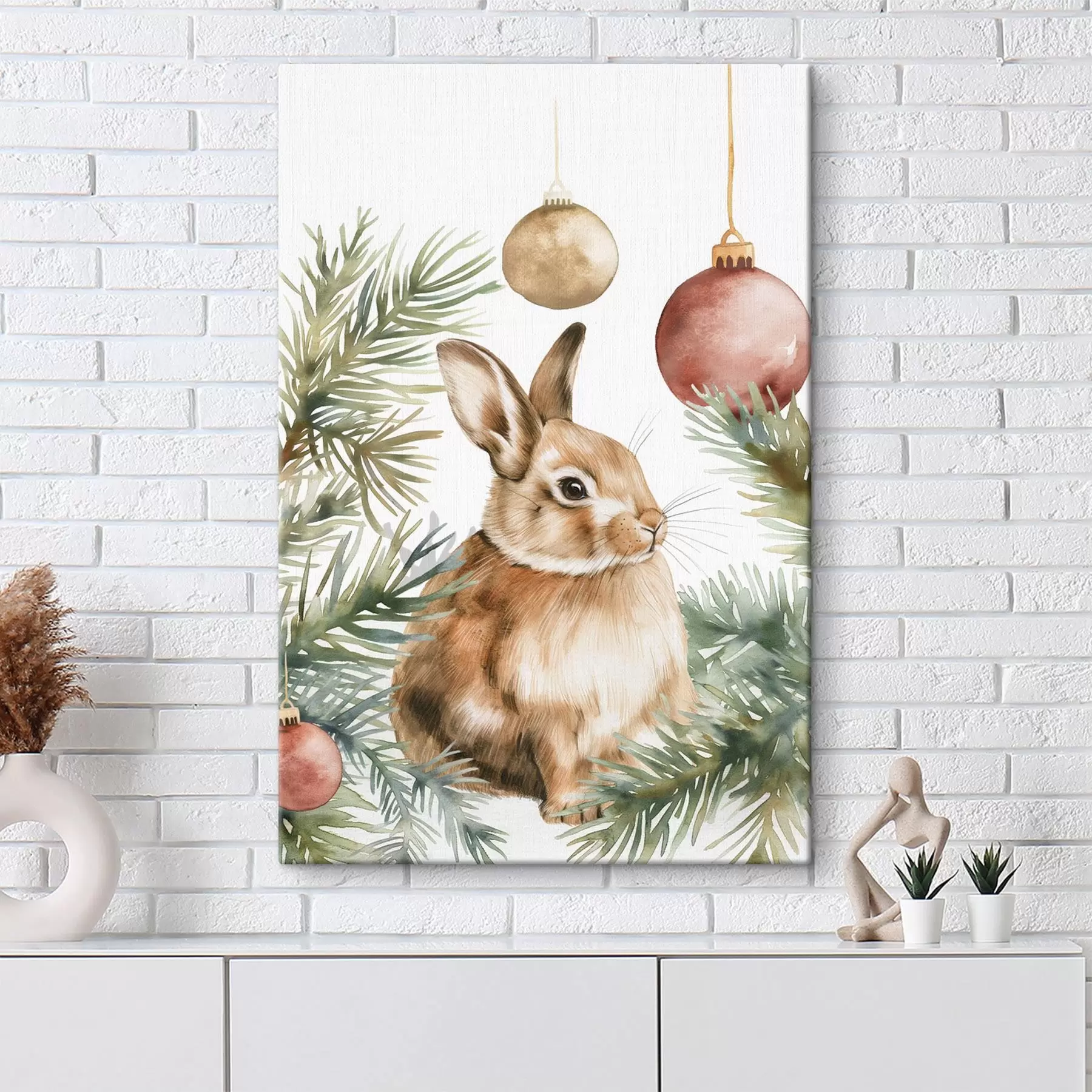 Pilt Uusaasta jänku s46603