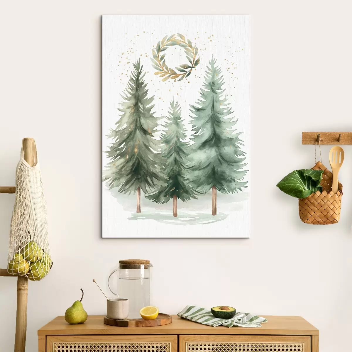 Pilt Jõulupuud s46609