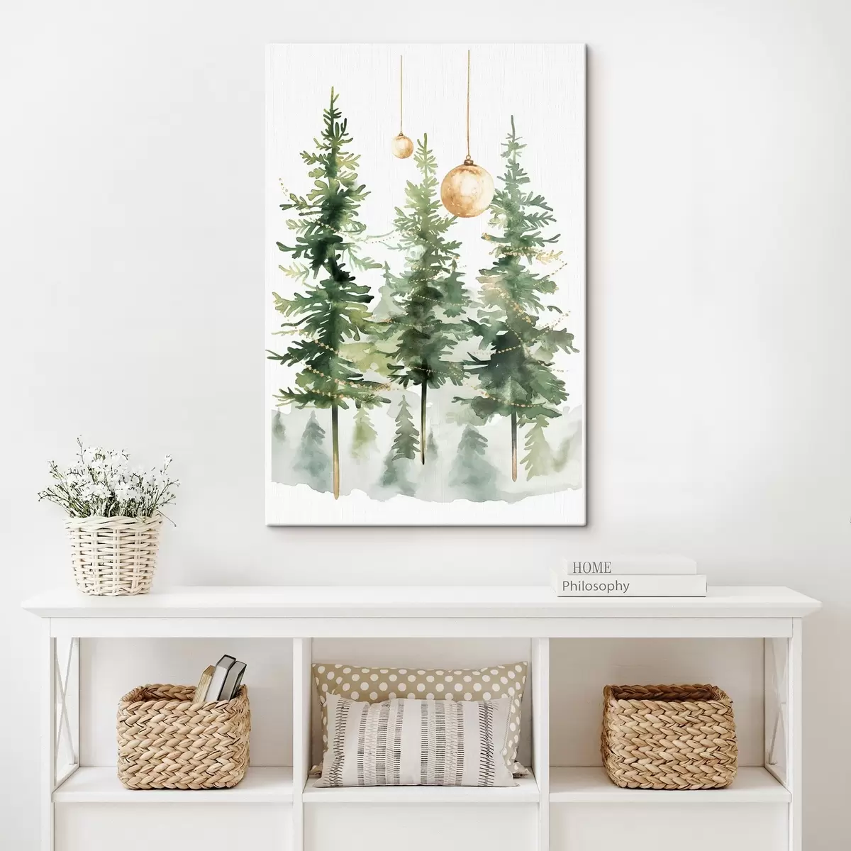 Pilt Jõulupuud s46611