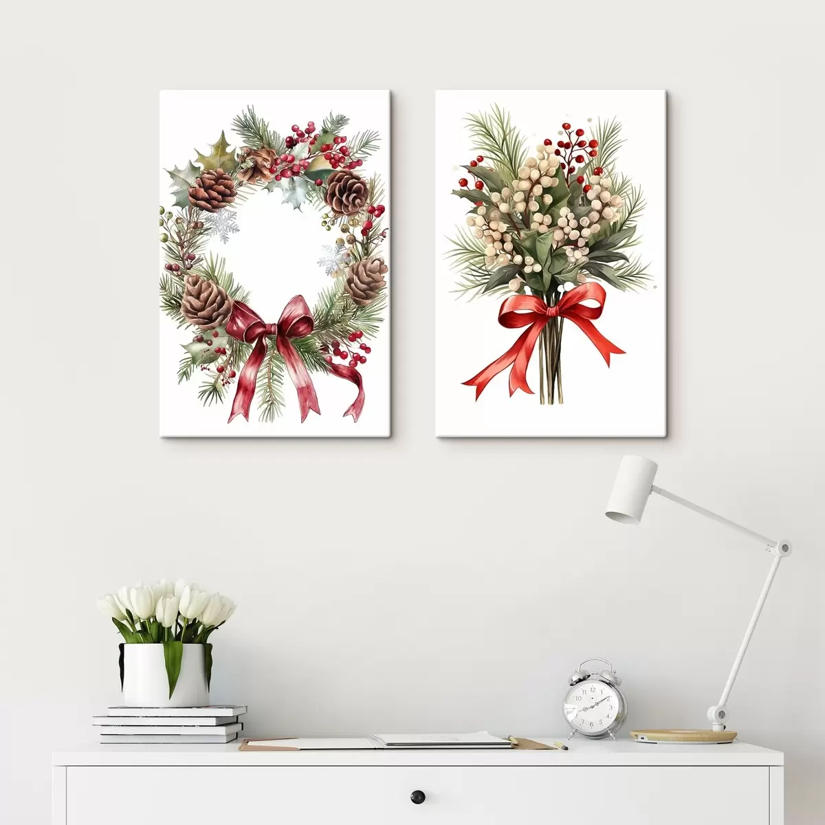 Pilt Jõulukaunistused m00955