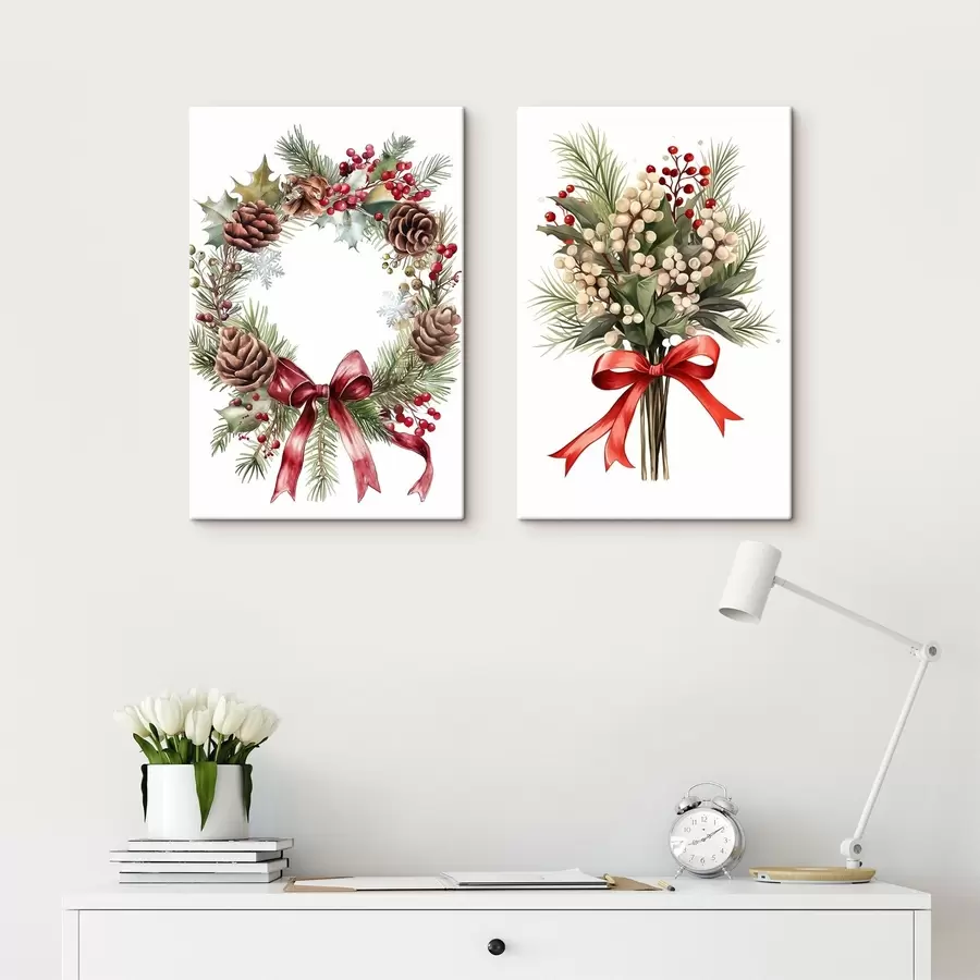 Pilt Jõulukaunistused m00955