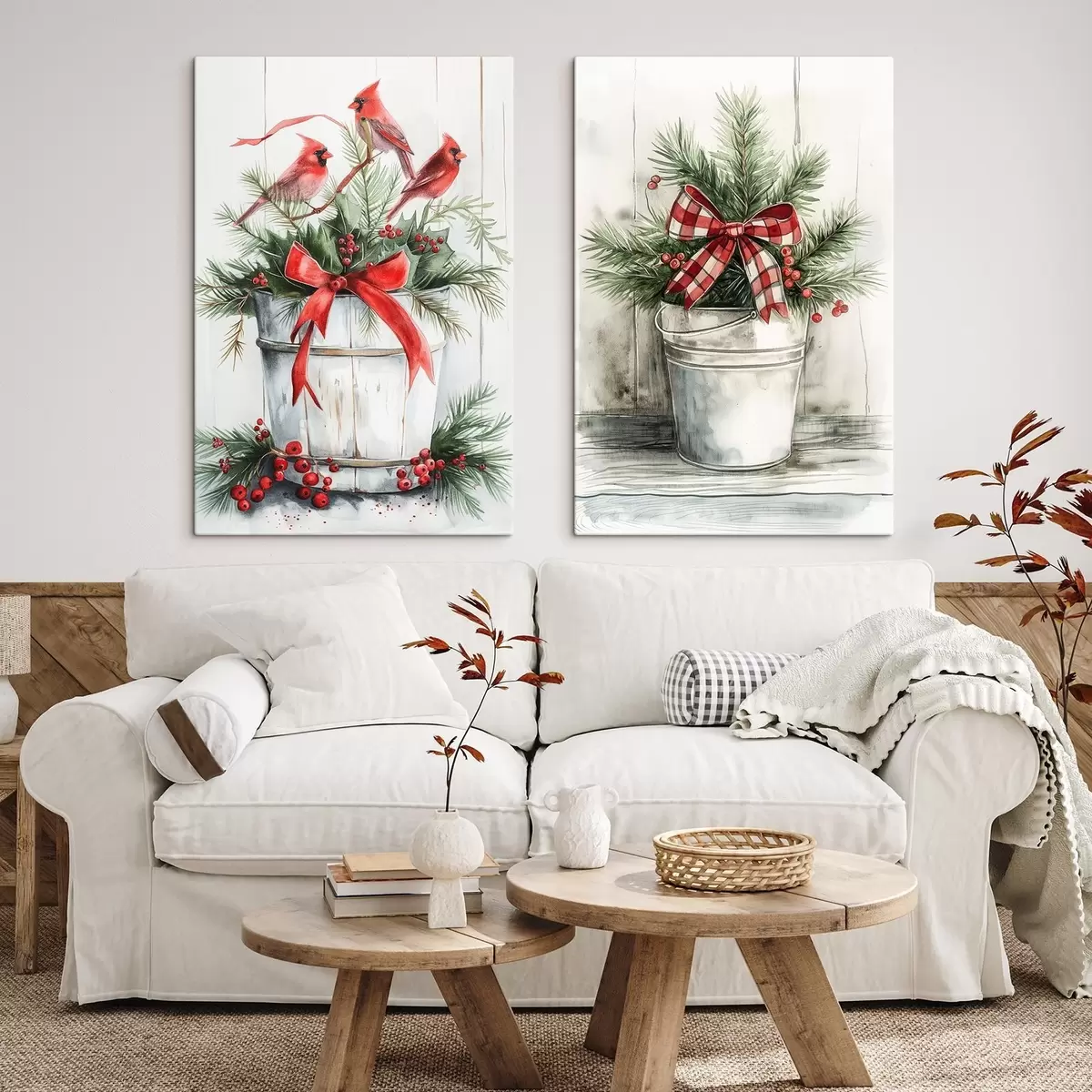 Pilt Jõulupotid m00959