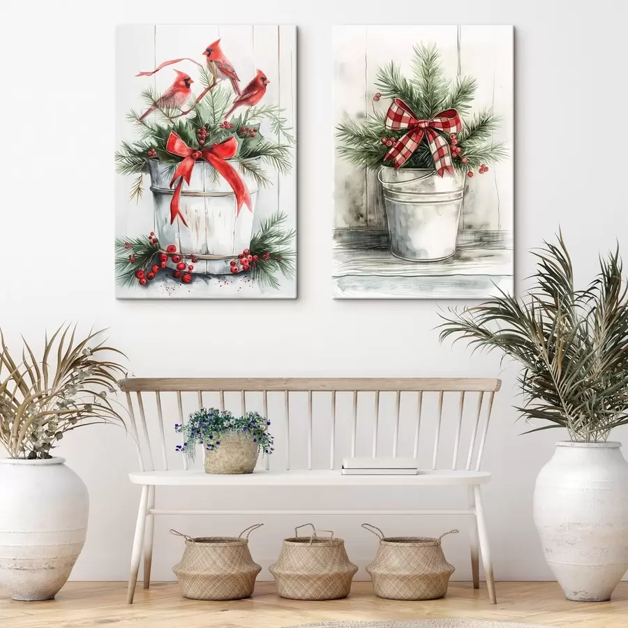 Pilt Jõulupotid m00959