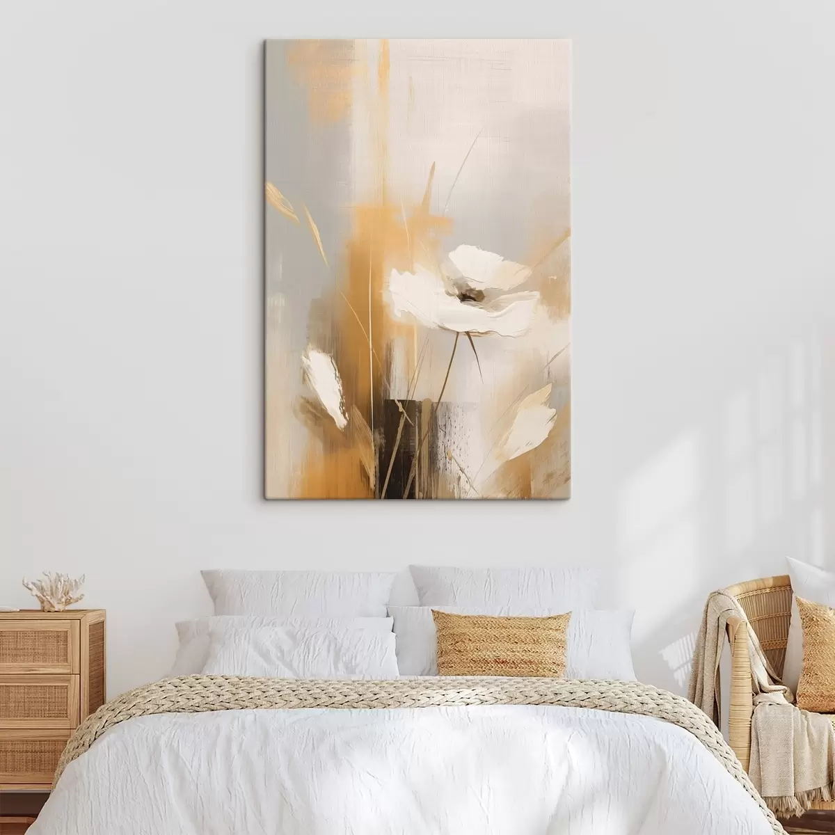 Pilt Abstraktne looduslill s46453