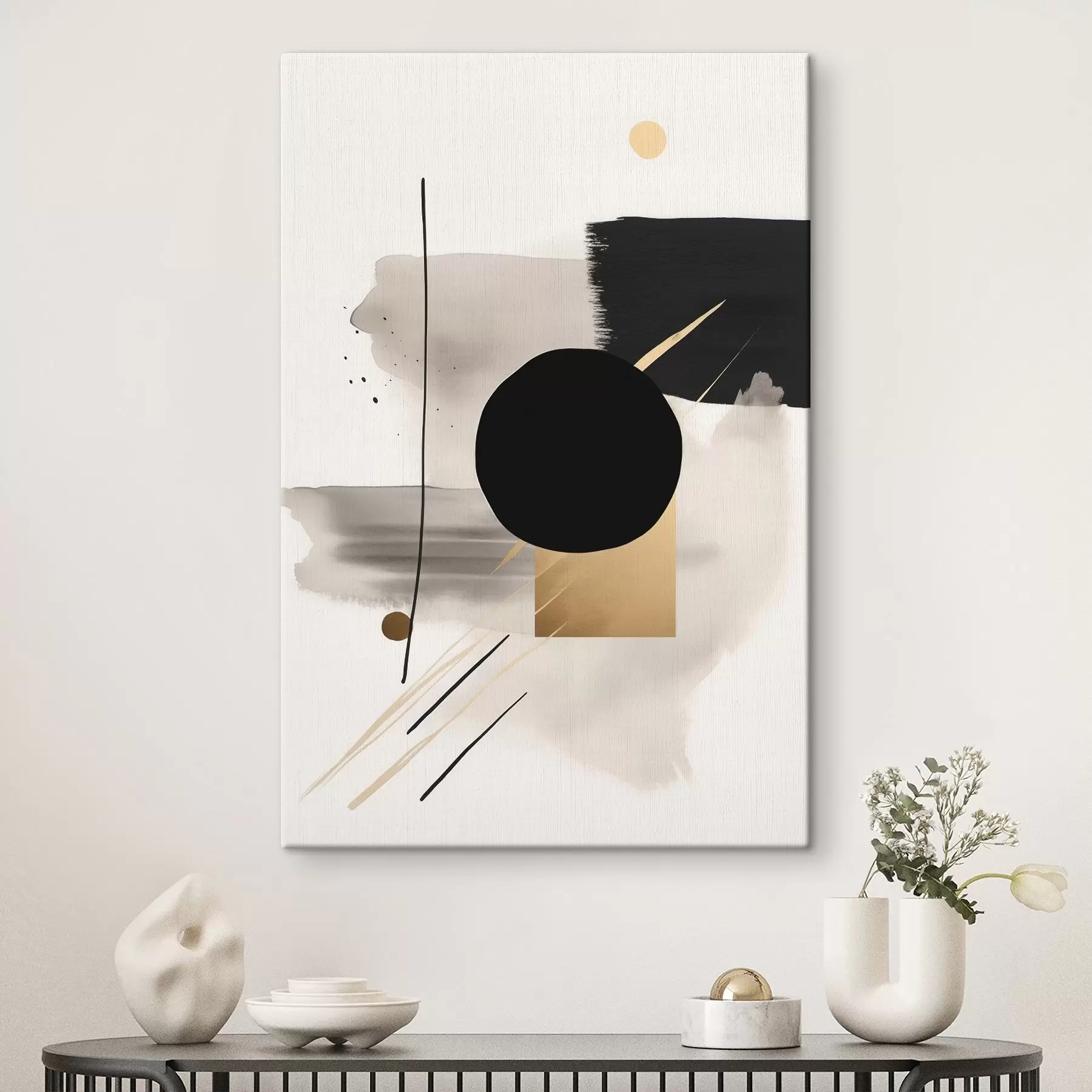 Pilt Kujunditega abstraktsioonid s46572