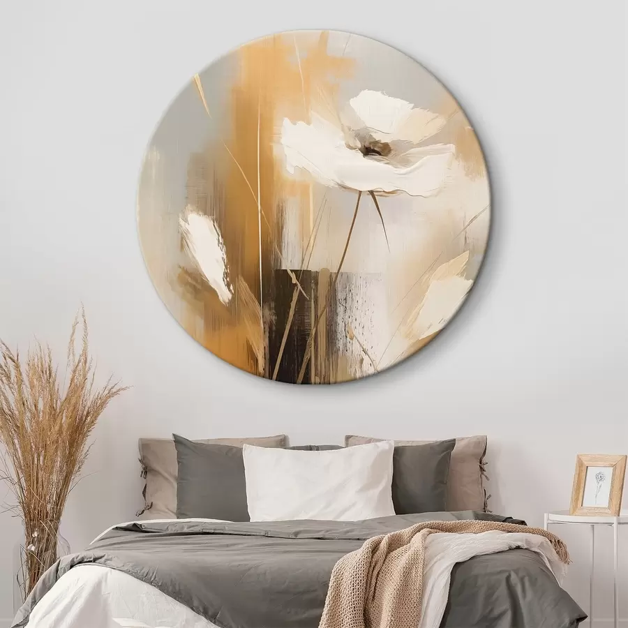 Pilt Abstraktne looduslill r46453