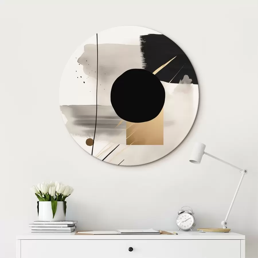 Pilt Kujunditega abstraktsioonid r46572