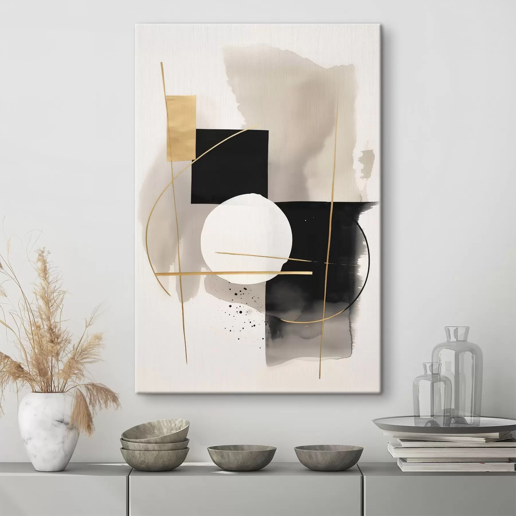 Pilt Kujunditega abstraktsioonid s46573