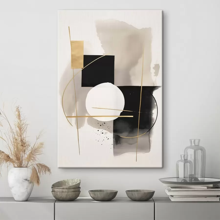 Pilt Kujunditega abstraktsioonid s46573