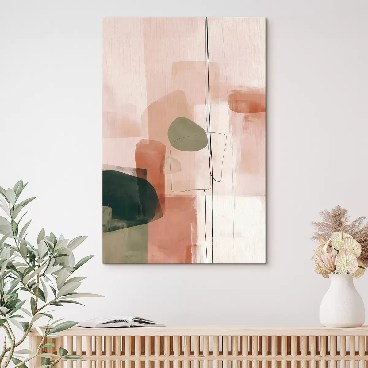 Pilt Abstraktsioon s46575