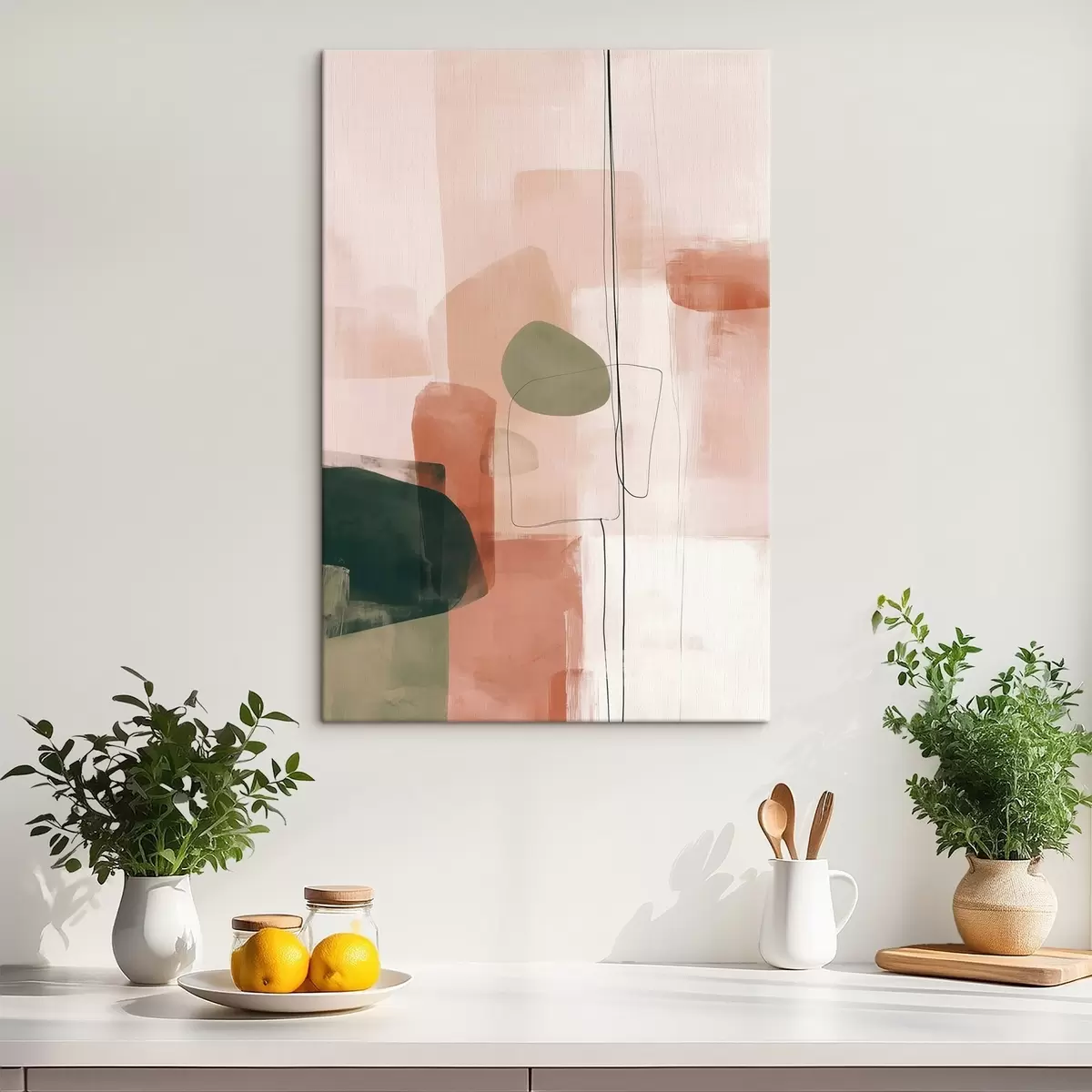 Pilt Abstraktsioon s46575