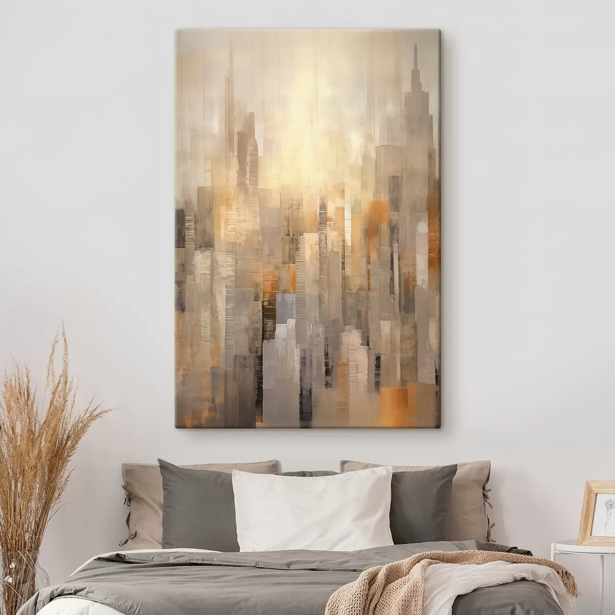 Pilt Abstraktne linnapilt s46580