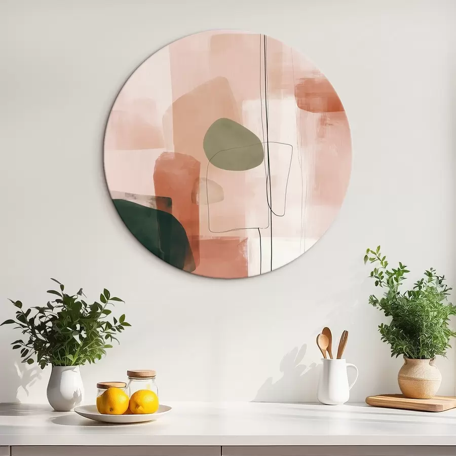 Pilt Abstraktsioon r46575