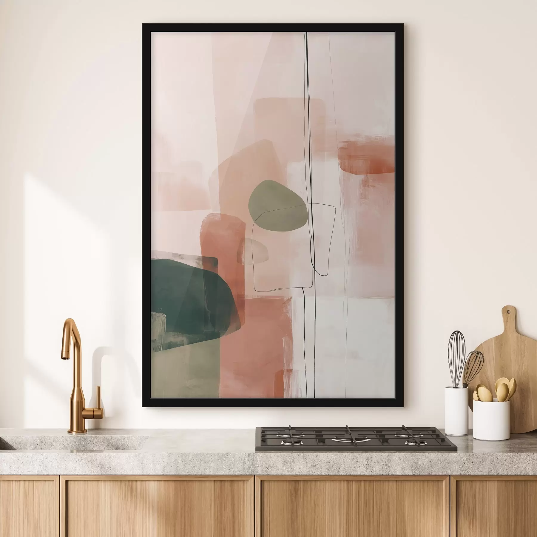 Fototapeedid Abstraktsioon f46575