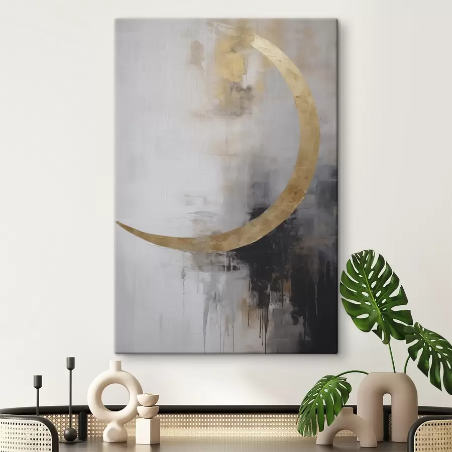 Pilt Abstraktsiooni imitatsioon maali s46675