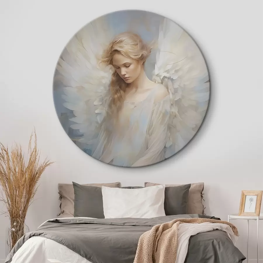 Pilt Ingel abstraktsioon r46681