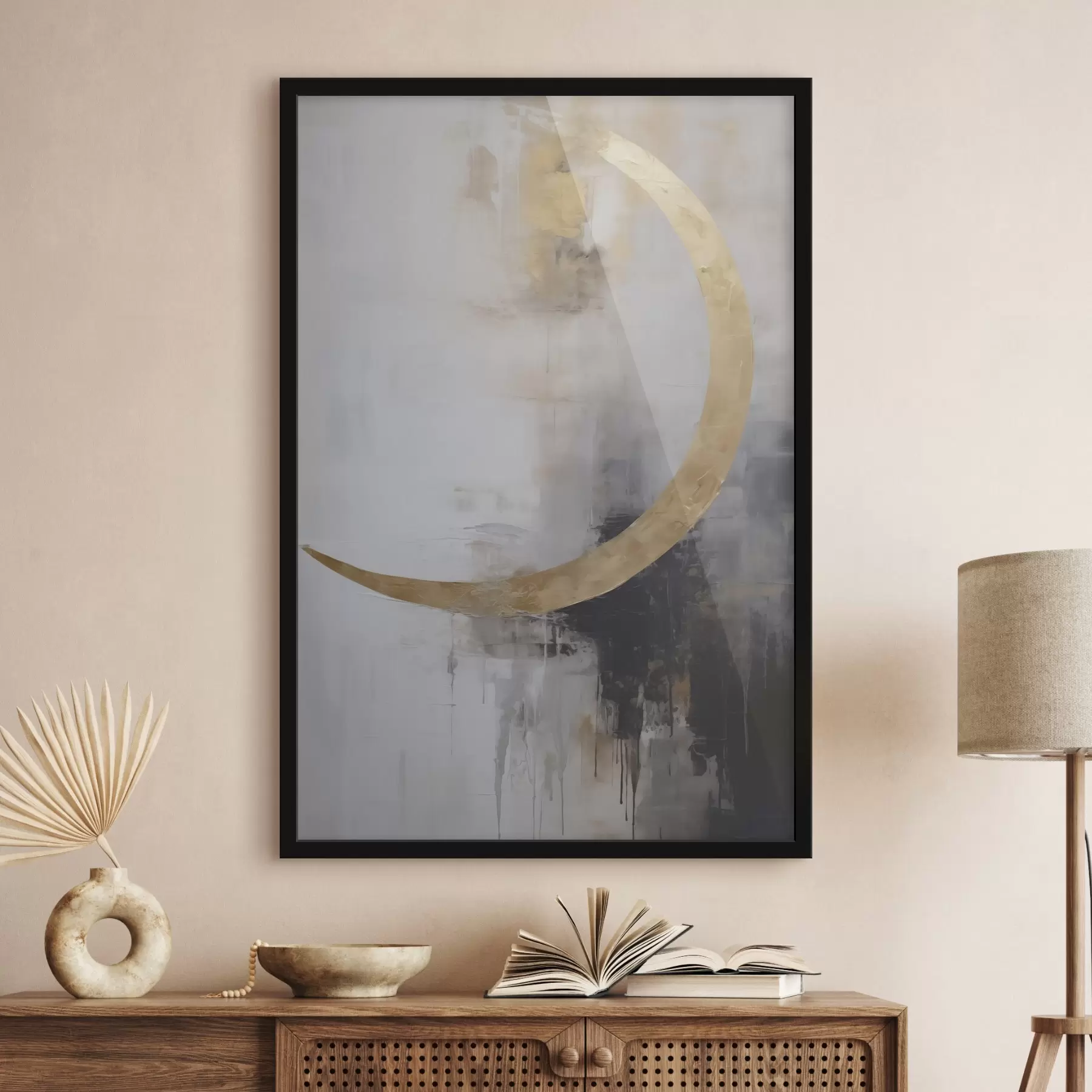 Fototapeedid Abstraktsiooni imitatsioon maali f46675