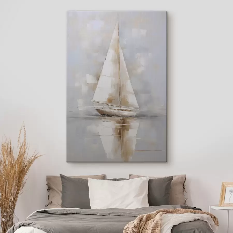 Pilt Purjeka imitatsioon maal s46677