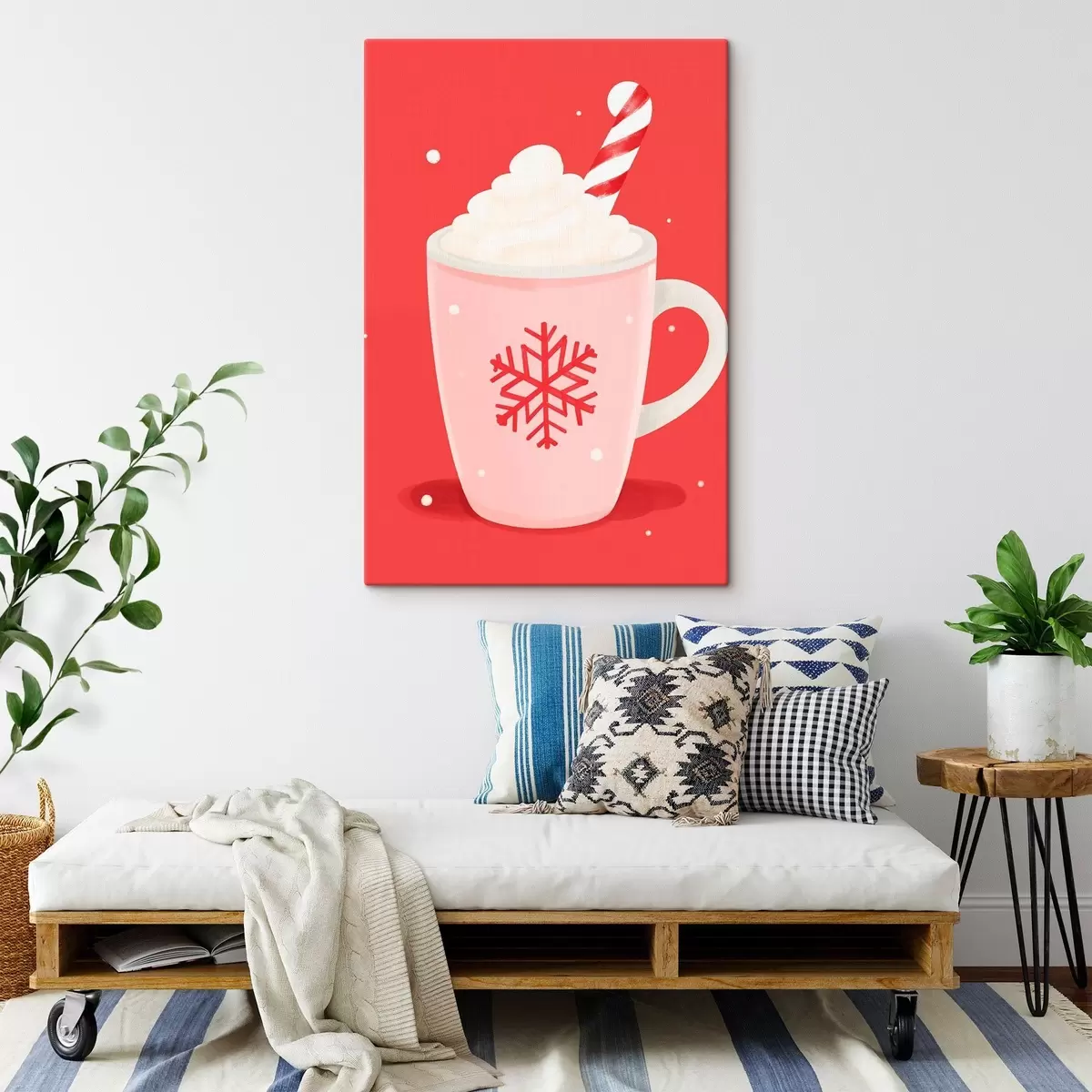 Pilt Jõulukakao koore ja kompvekiga s46625