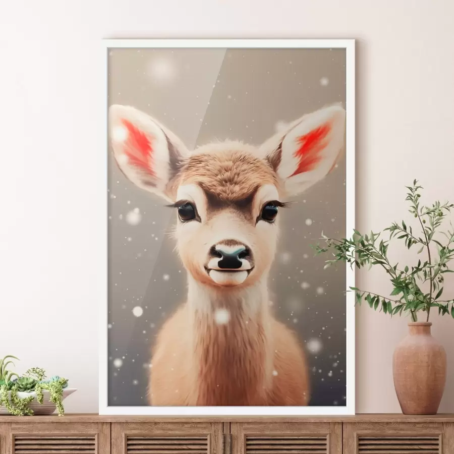 Fototapeedid Deer f46633