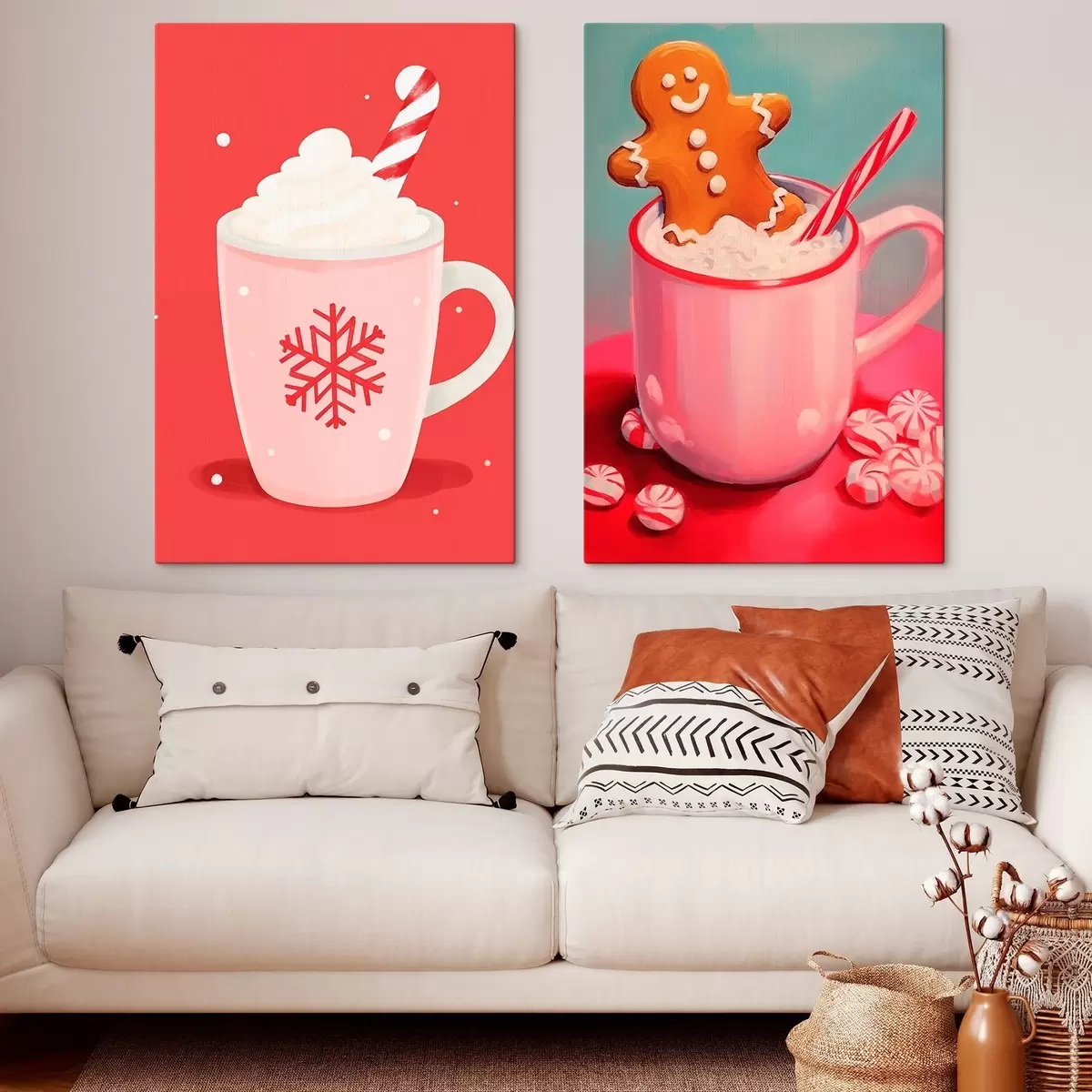 Pilt Jõulumeeleolu m00977