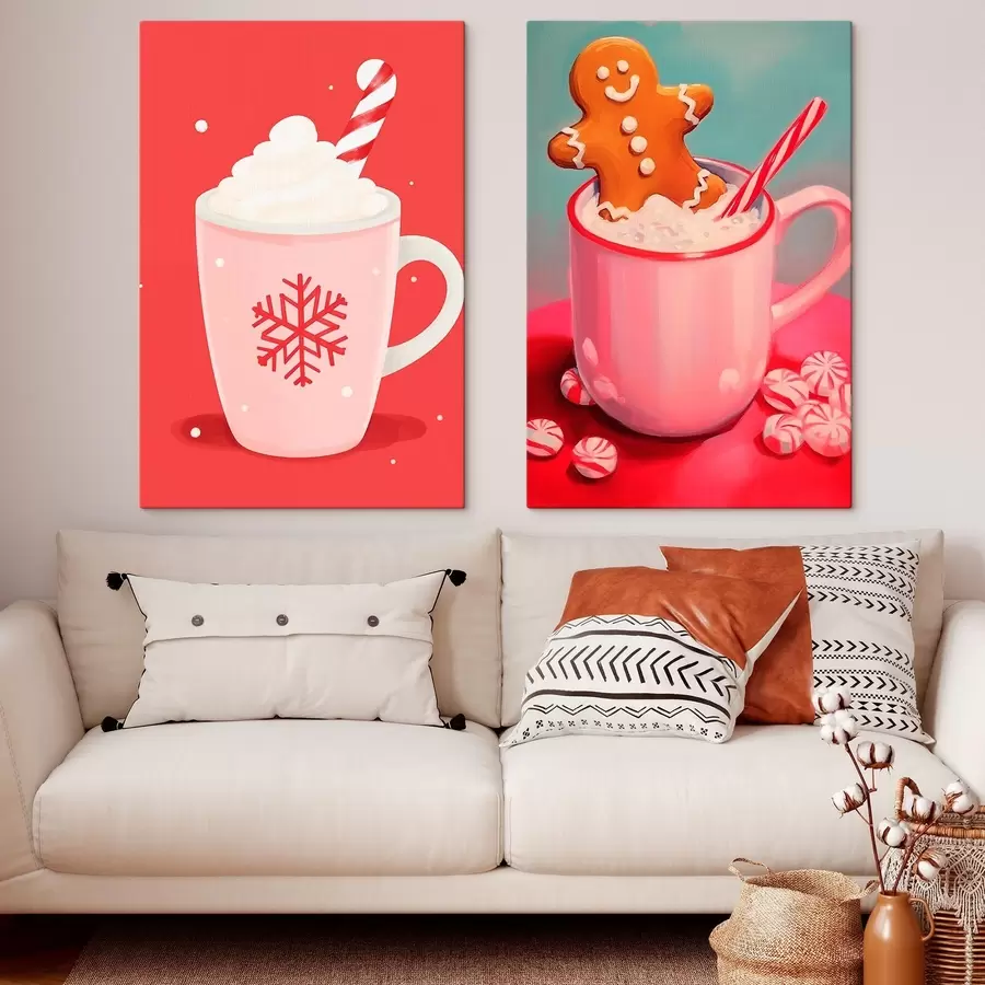 Pilt Jõulumeeleolu m00977