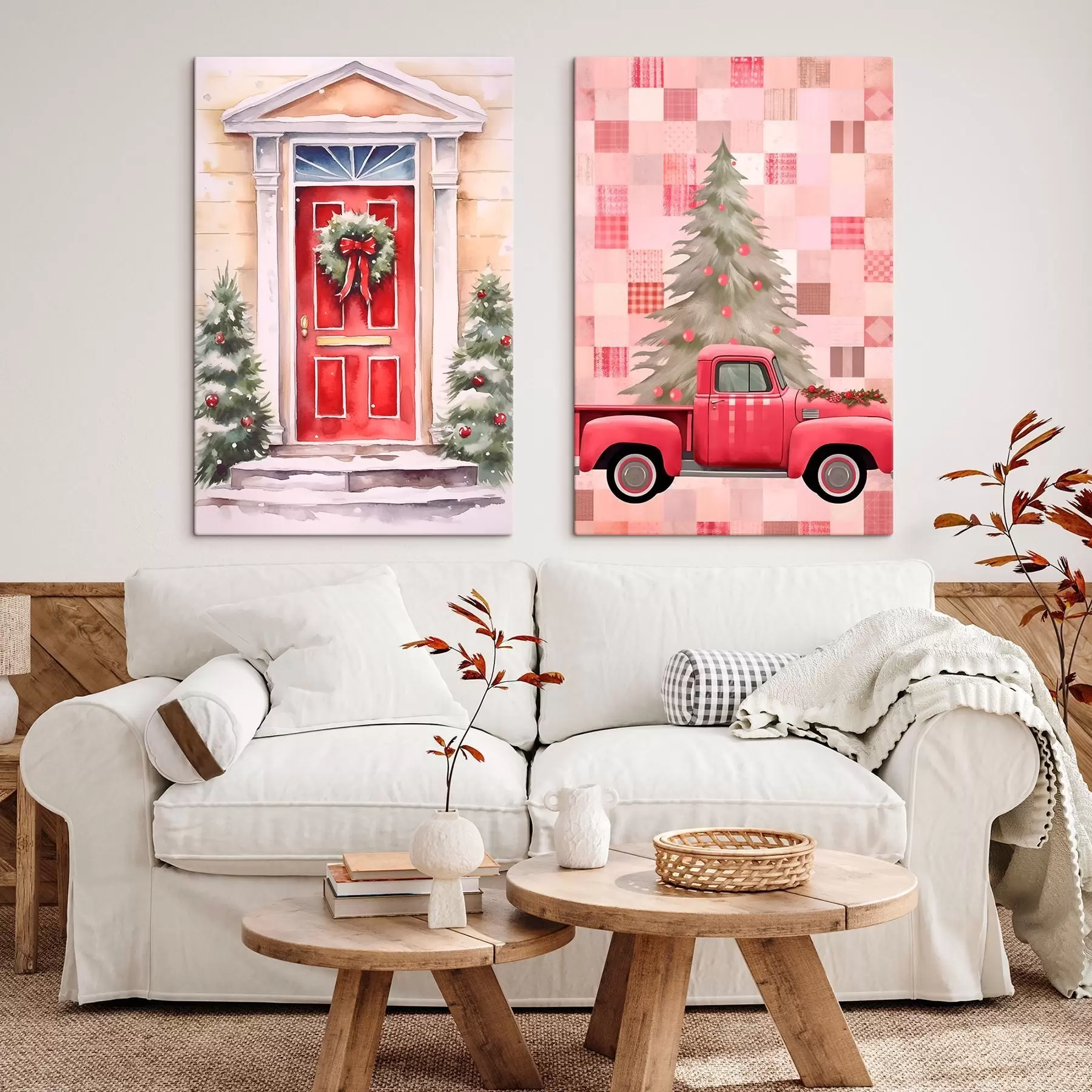 Pilt Jõulumeeleolu m00978