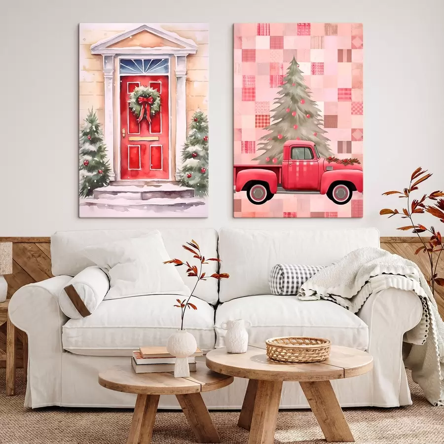 Pilt Jõulumeeleolu m00978