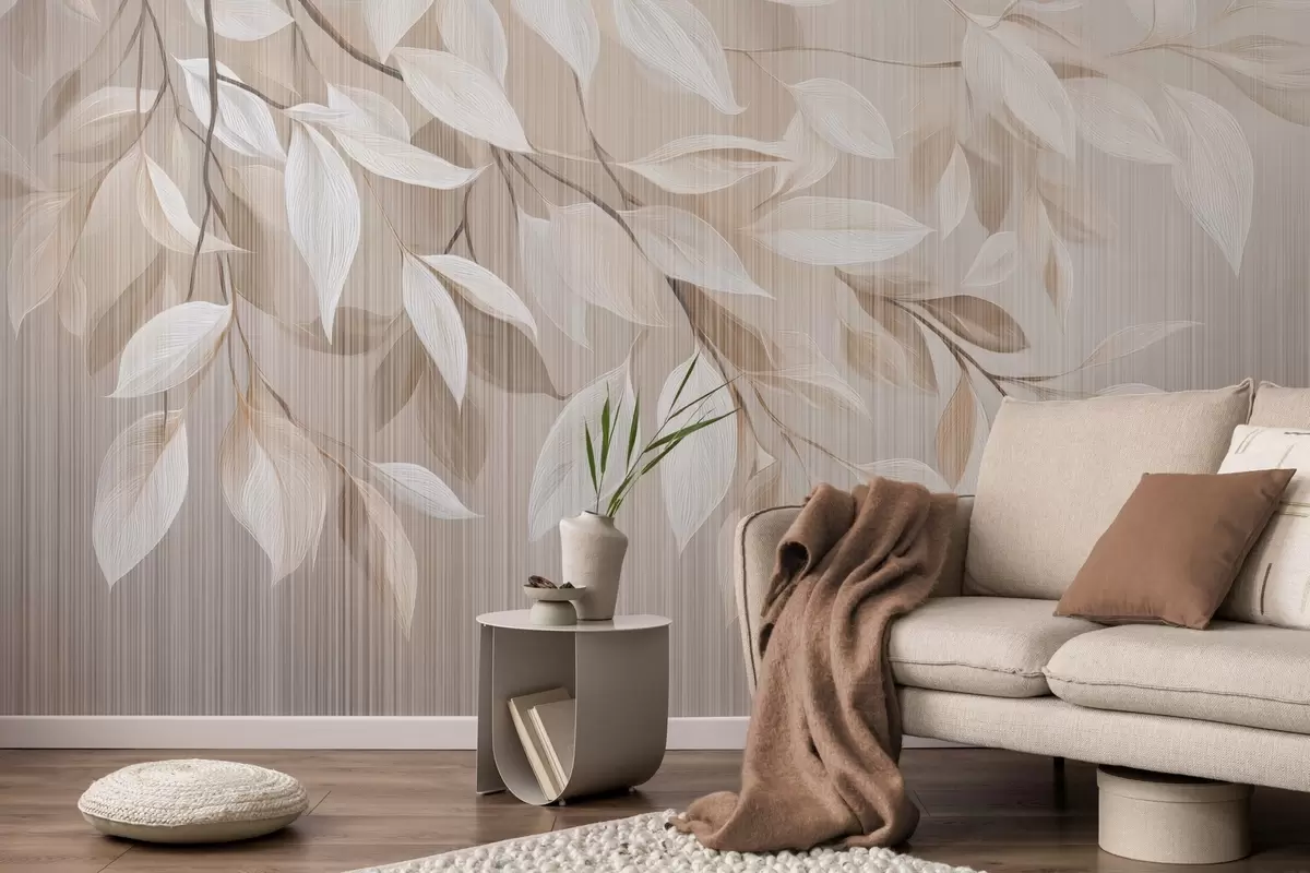 Fototapeedid Rippuv puuoks w04903