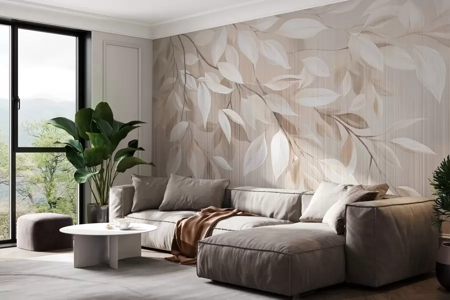 Fototapeedid Rippuv puuoks w04903