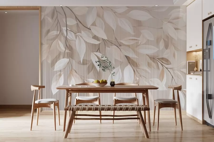 Fototapeedid Rippuv puuoks w04903