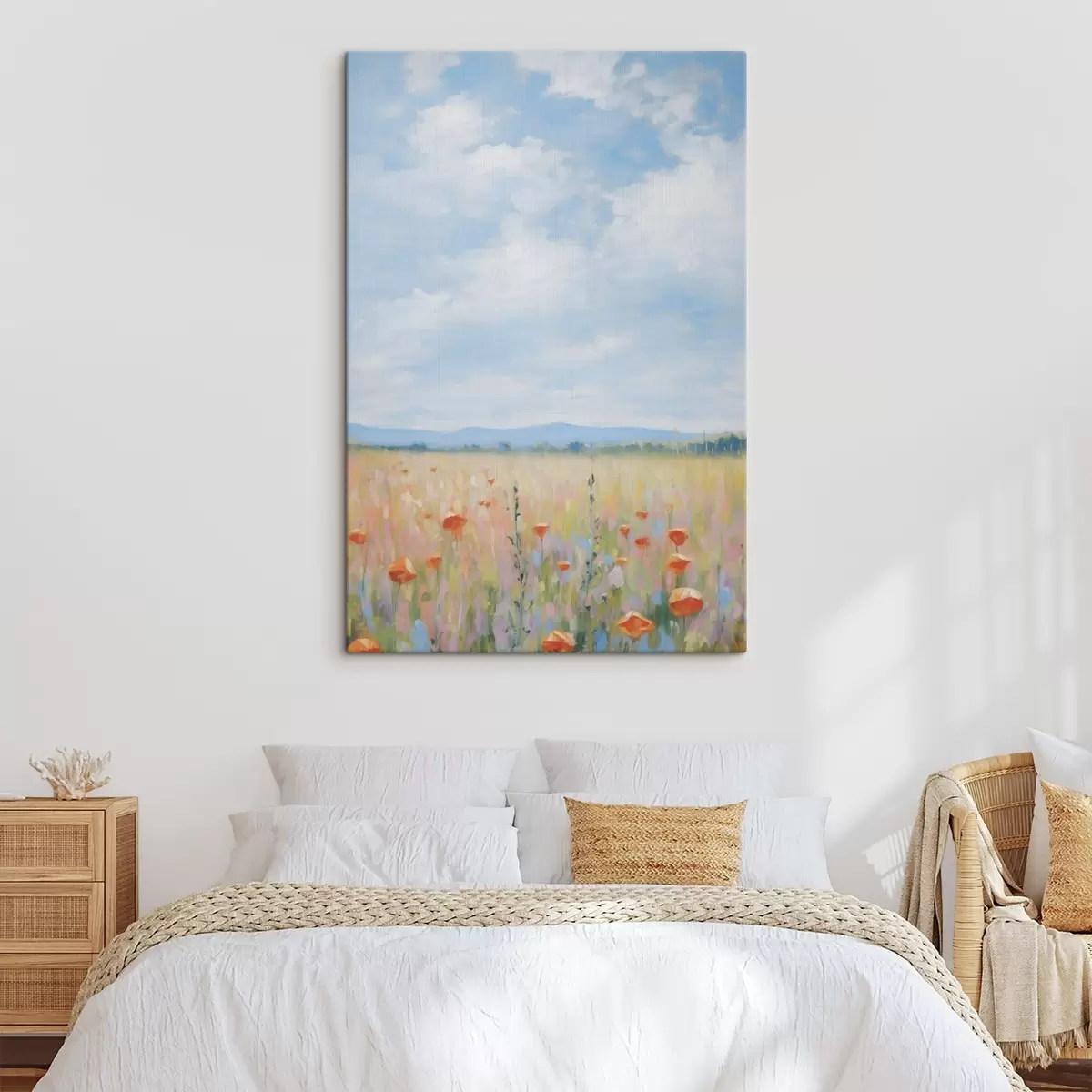 Pilt Välja imitatsioon maalimine s46715