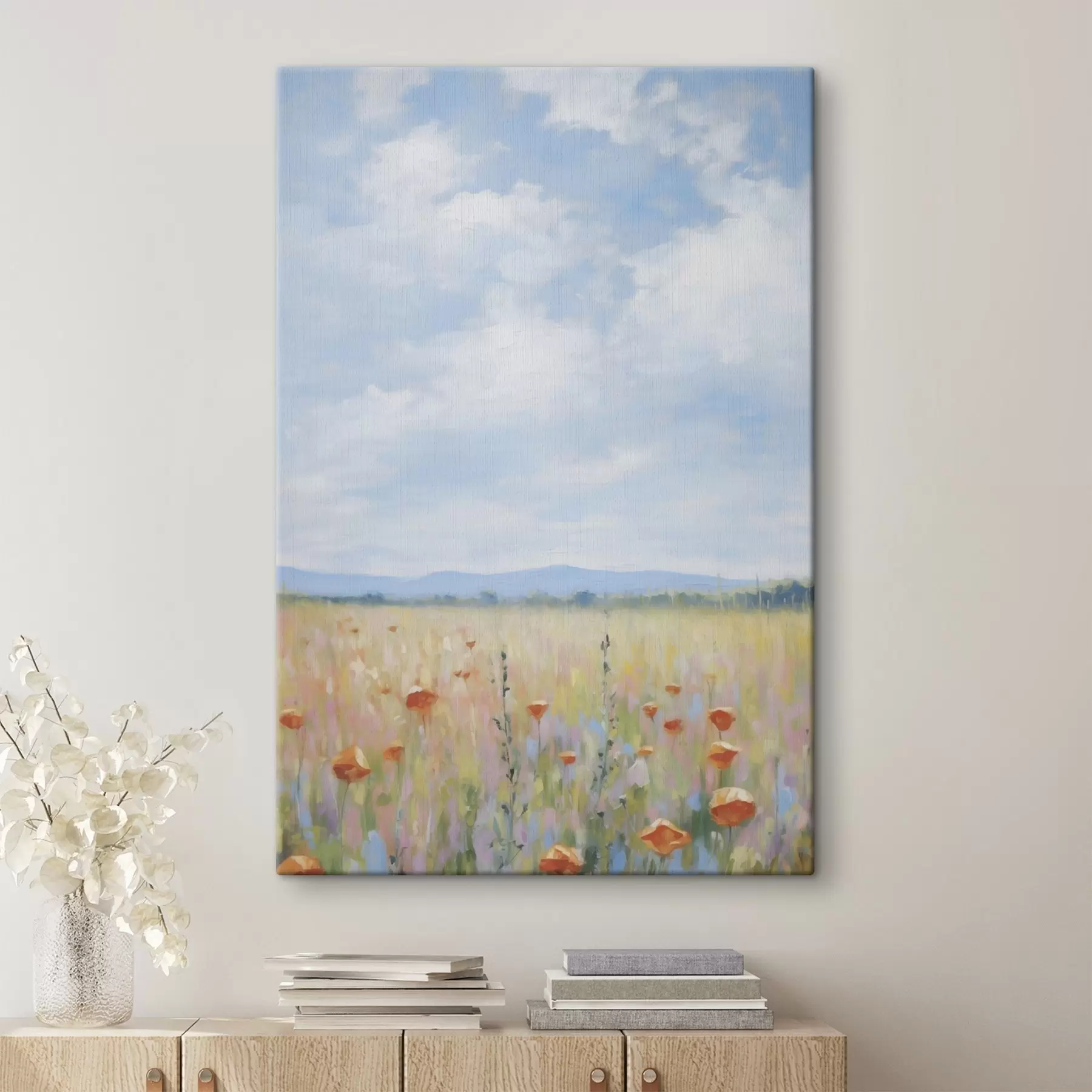 Pilt Välja imitatsioon maalimine s46715